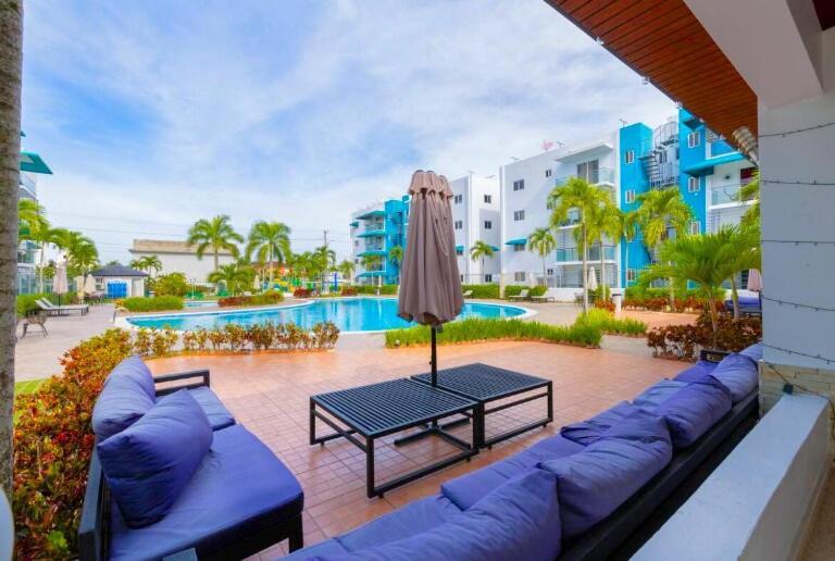 Harmony II Santiago Apartamento-Piscina-Gym -Aire Acondicionado Santiago De Los Caballeros Dış mekan fotoğraf