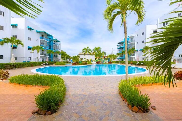 Harmony II Santiago Apartamento-Piscina-Gym -Aire Acondicionado Santiago De Los Caballeros Dış mekan fotoğraf