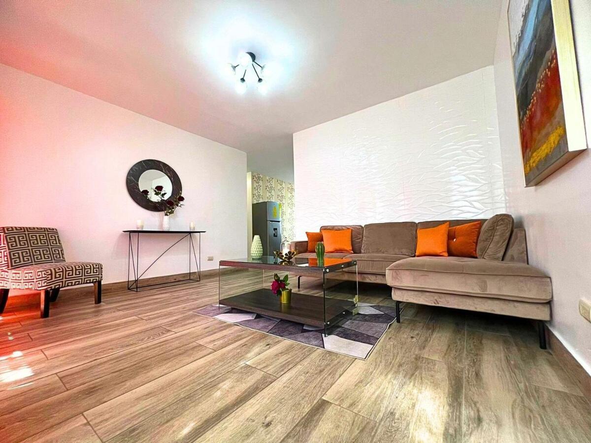 Harmony II Santiago Apartamento-Piscina-Gym -Aire Acondicionado Santiago De Los Caballeros Dış mekan fotoğraf