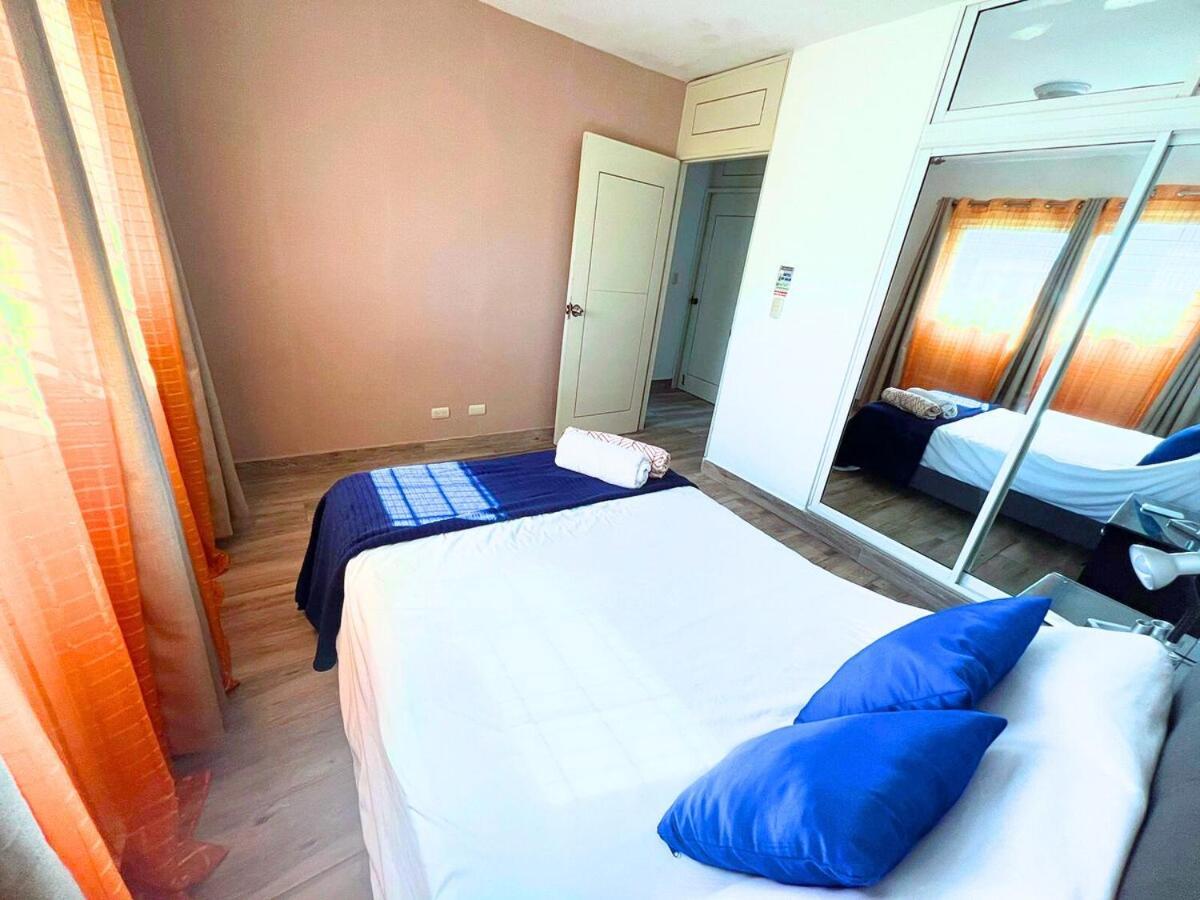 Harmony II Santiago Apartamento-Piscina-Gym -Aire Acondicionado Santiago De Los Caballeros Dış mekan fotoğraf
