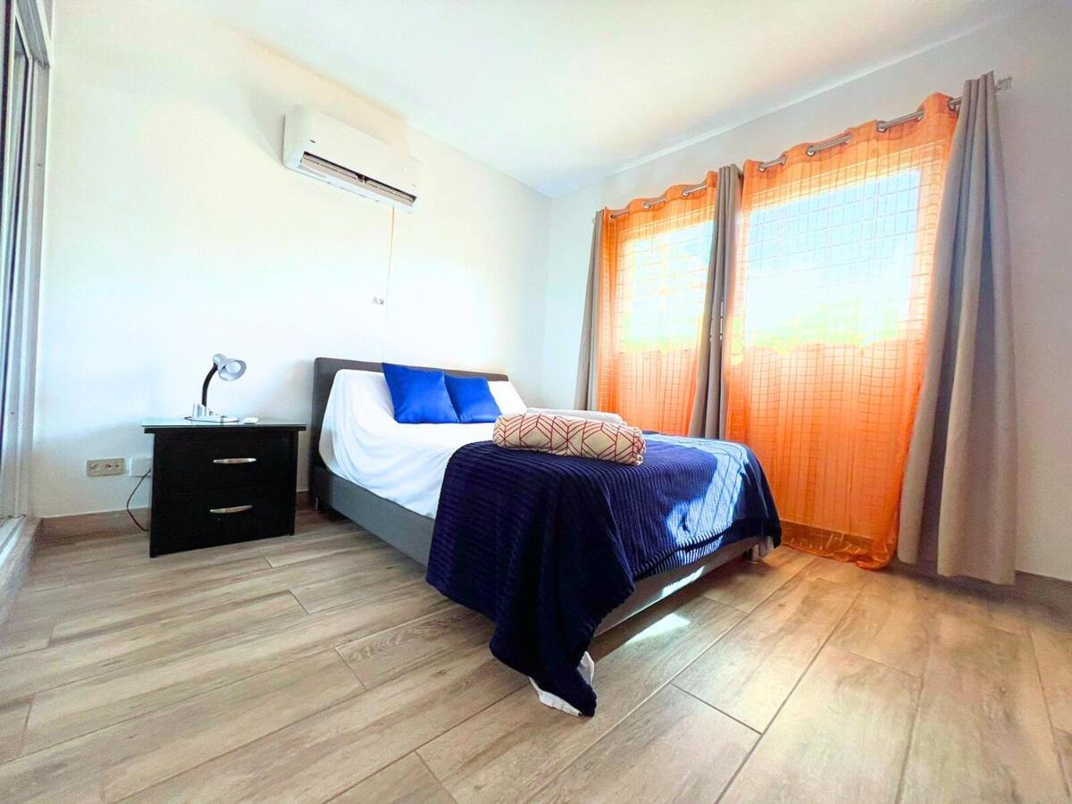 Harmony II Santiago Apartamento-Piscina-Gym -Aire Acondicionado Santiago De Los Caballeros Dış mekan fotoğraf