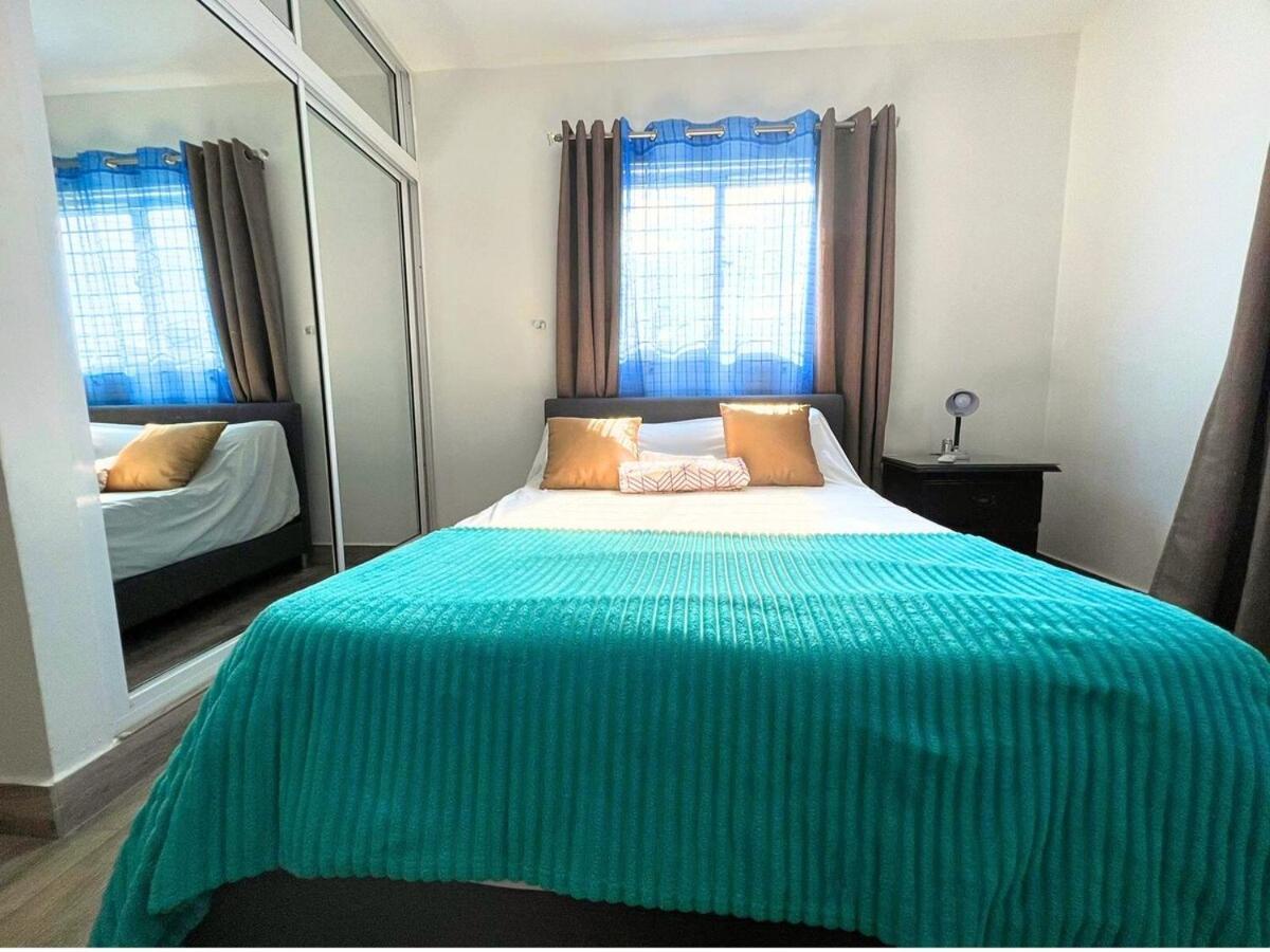 Harmony II Santiago Apartamento-Piscina-Gym -Aire Acondicionado Santiago De Los Caballeros Dış mekan fotoğraf