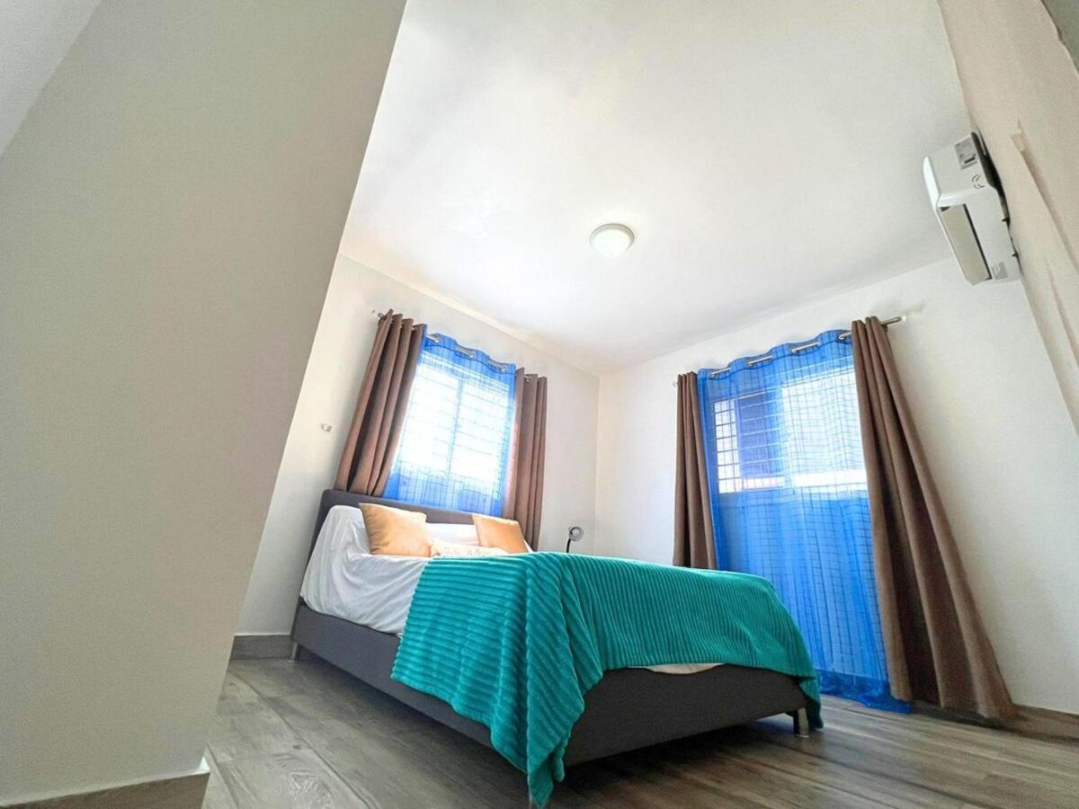 Harmony II Santiago Apartamento-Piscina-Gym -Aire Acondicionado Santiago De Los Caballeros Dış mekan fotoğraf