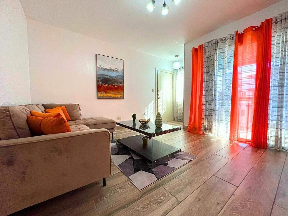 Harmony II Santiago Apartamento-Piscina-Gym -Aire Acondicionado Santiago De Los Caballeros Dış mekan fotoğraf